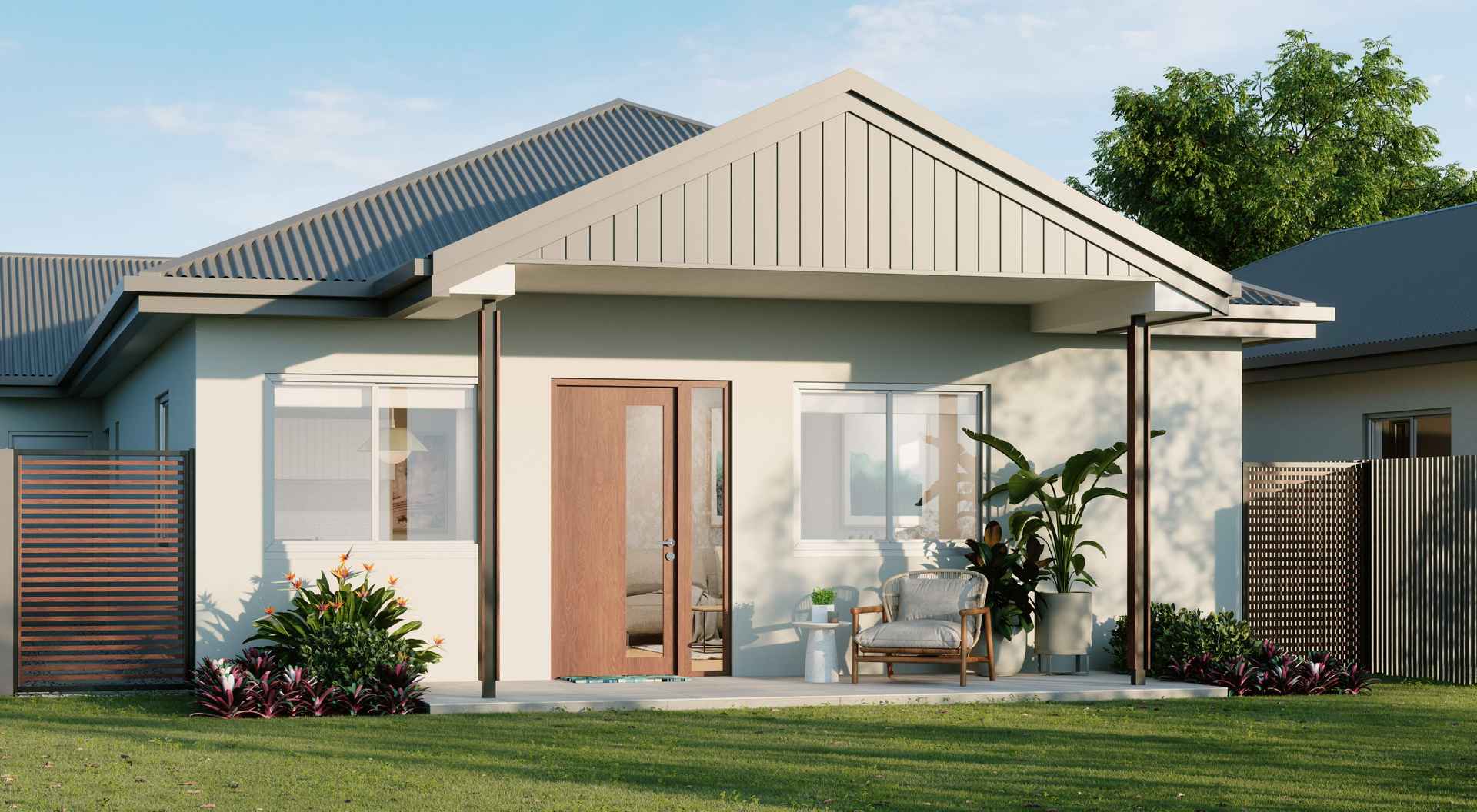 Palmer Home Design - LAST 2 BED + 2 CAR GARAGE HOME LEFT