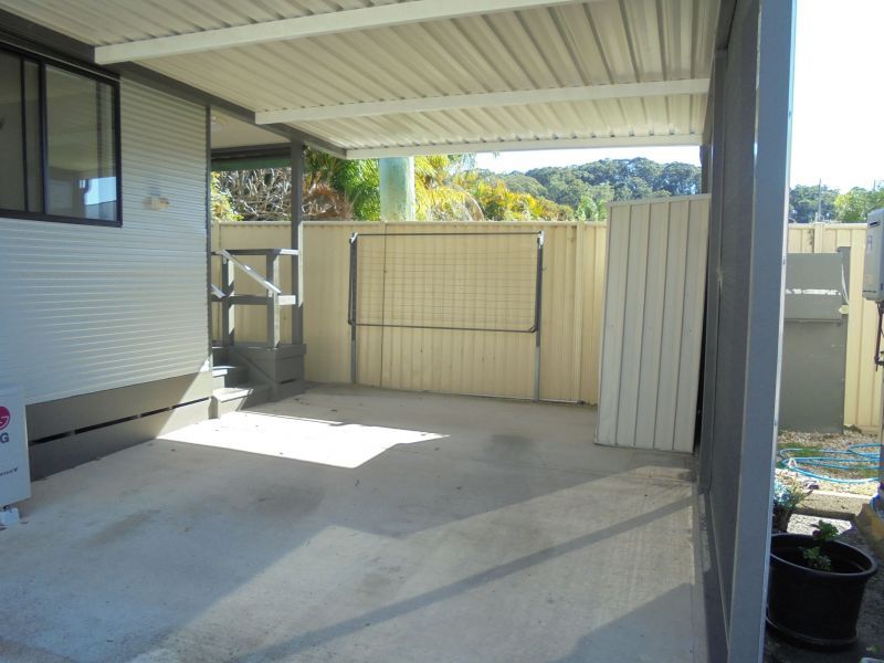 Lime Tree Village - Site 93