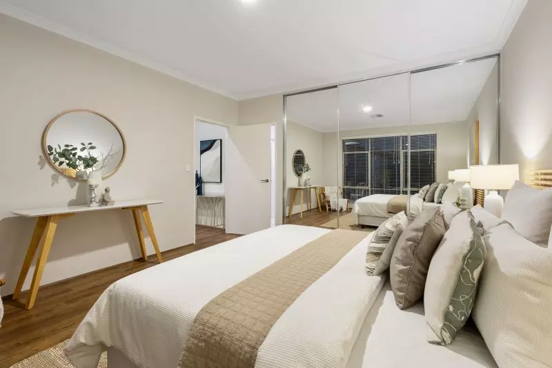 Modern Living With Tranquil Park Views