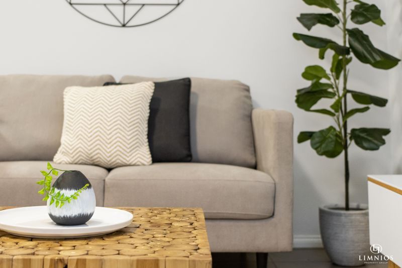 Spacious, Private and Secure!