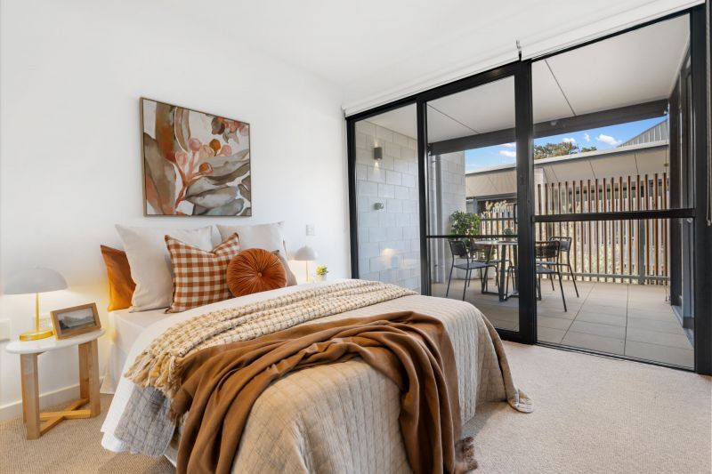 Relaxed Retirement Living in the Heart of Vermont South