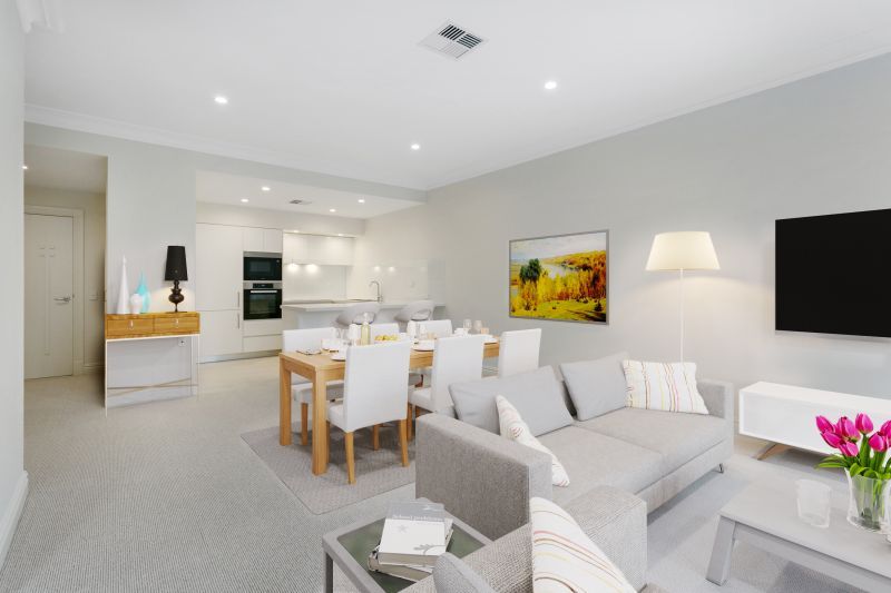 North-Facing with Garden Views & Spacious Balcony