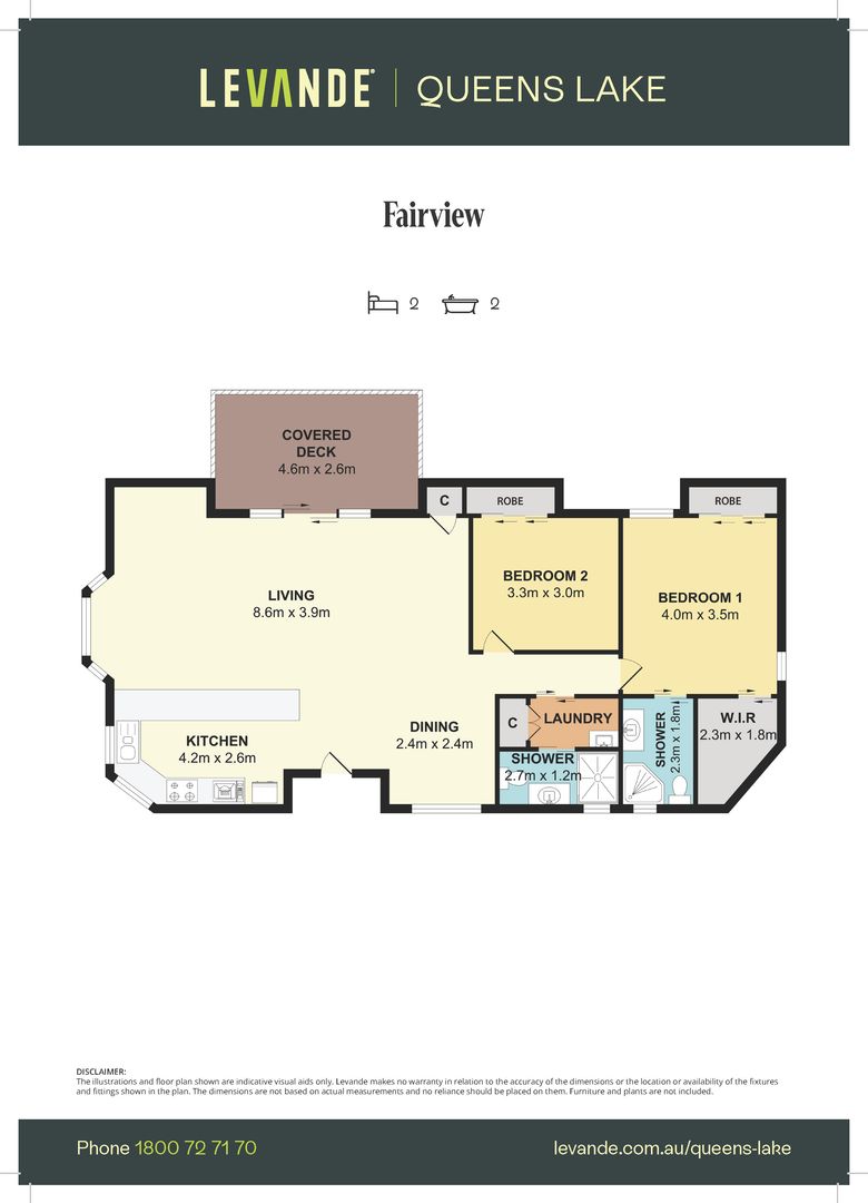 21/349 Ocean Drive, Queens Lake, Laurieton