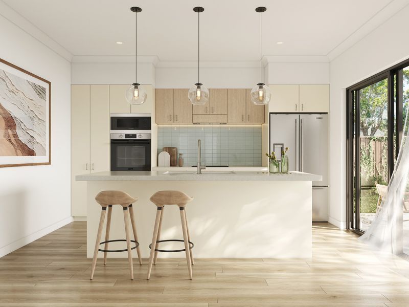 Modern, stylish and welcoming