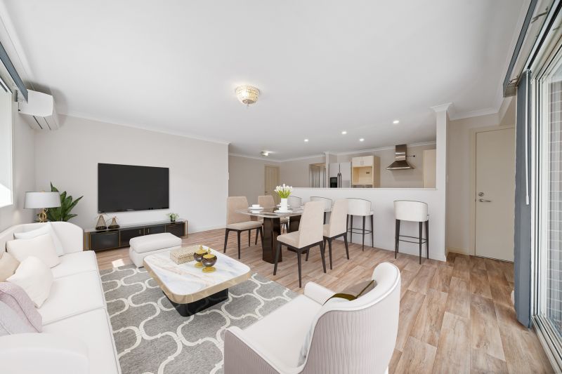 NOW UNDER OFFER - Spacious Outdoor Haven includes a Colourful Garden and Singing Birds