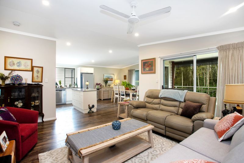 Contemporary Two Bedroom with Study & Stunning Bushland Views