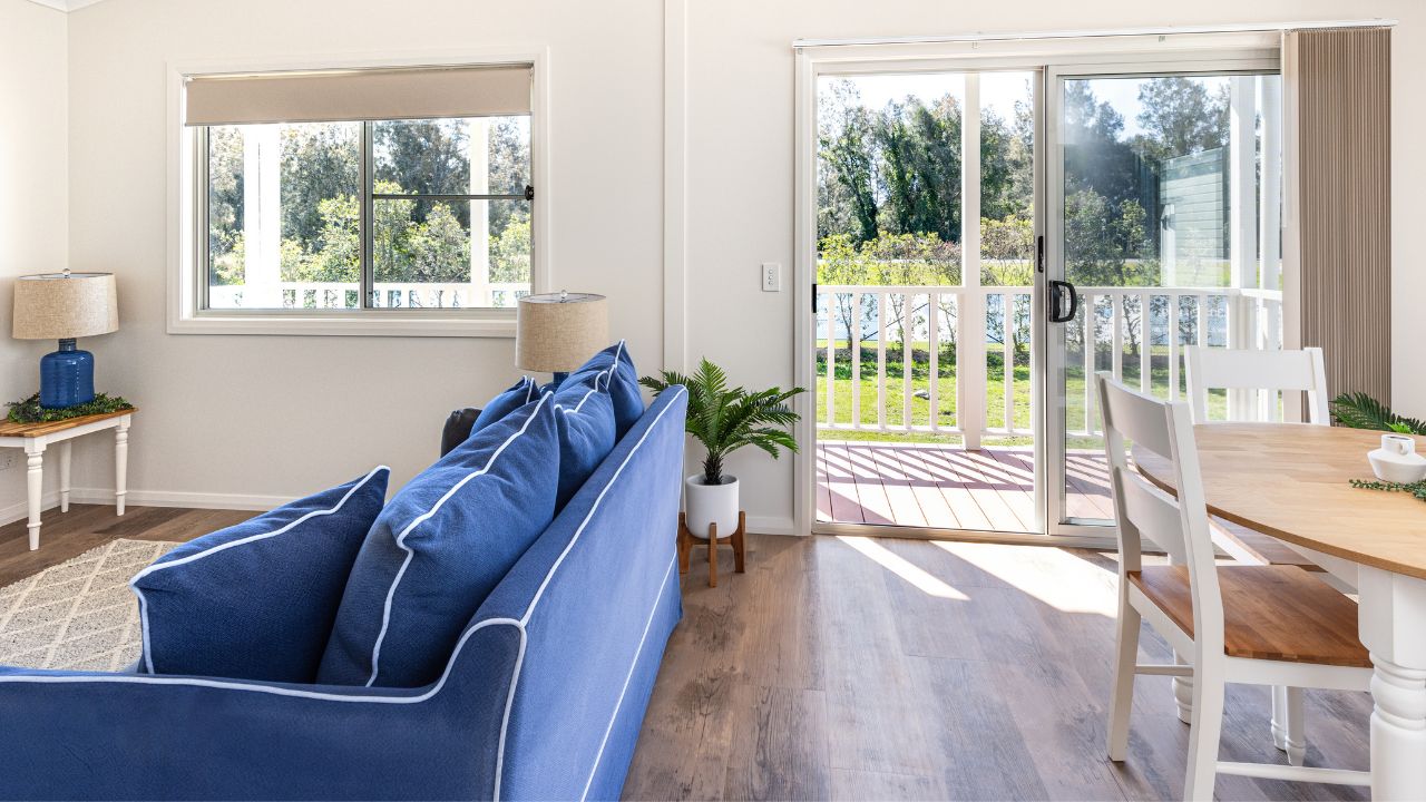 Tranquil riverside living at Nambucca River Lifestyle Estate | 2 home remaining!