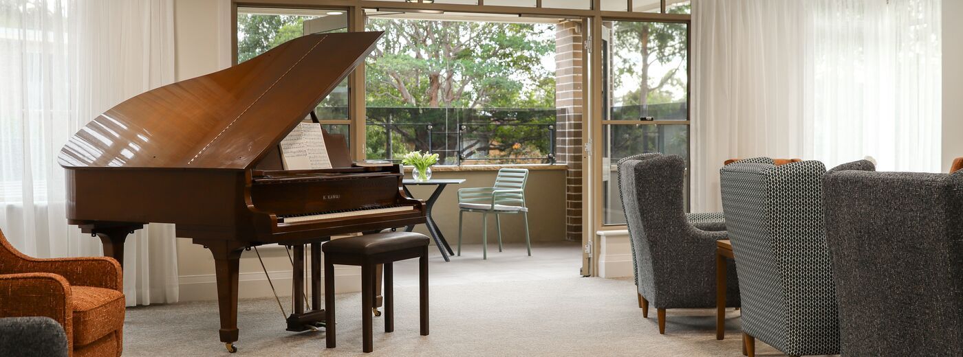 Anglicare Carlingford House