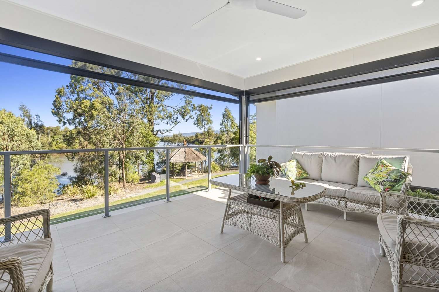 Spacious Living with Tranquil Bushland and River Views