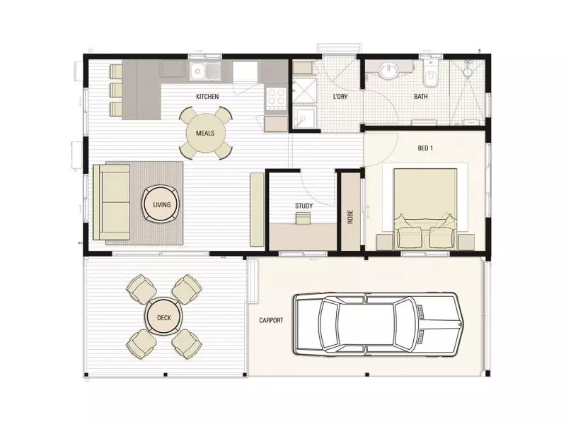 Pelican Shores Estate - Site 105