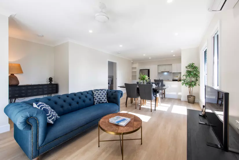 Oak Tree Retirement Village Coffs Harbour - 2 Bed + 2 Bath Villa