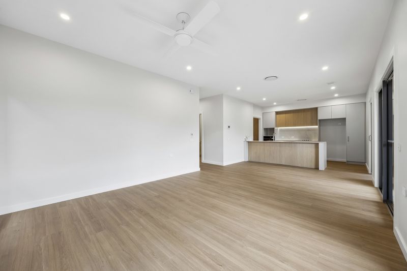 Brand New, Modern living – Ready Now.