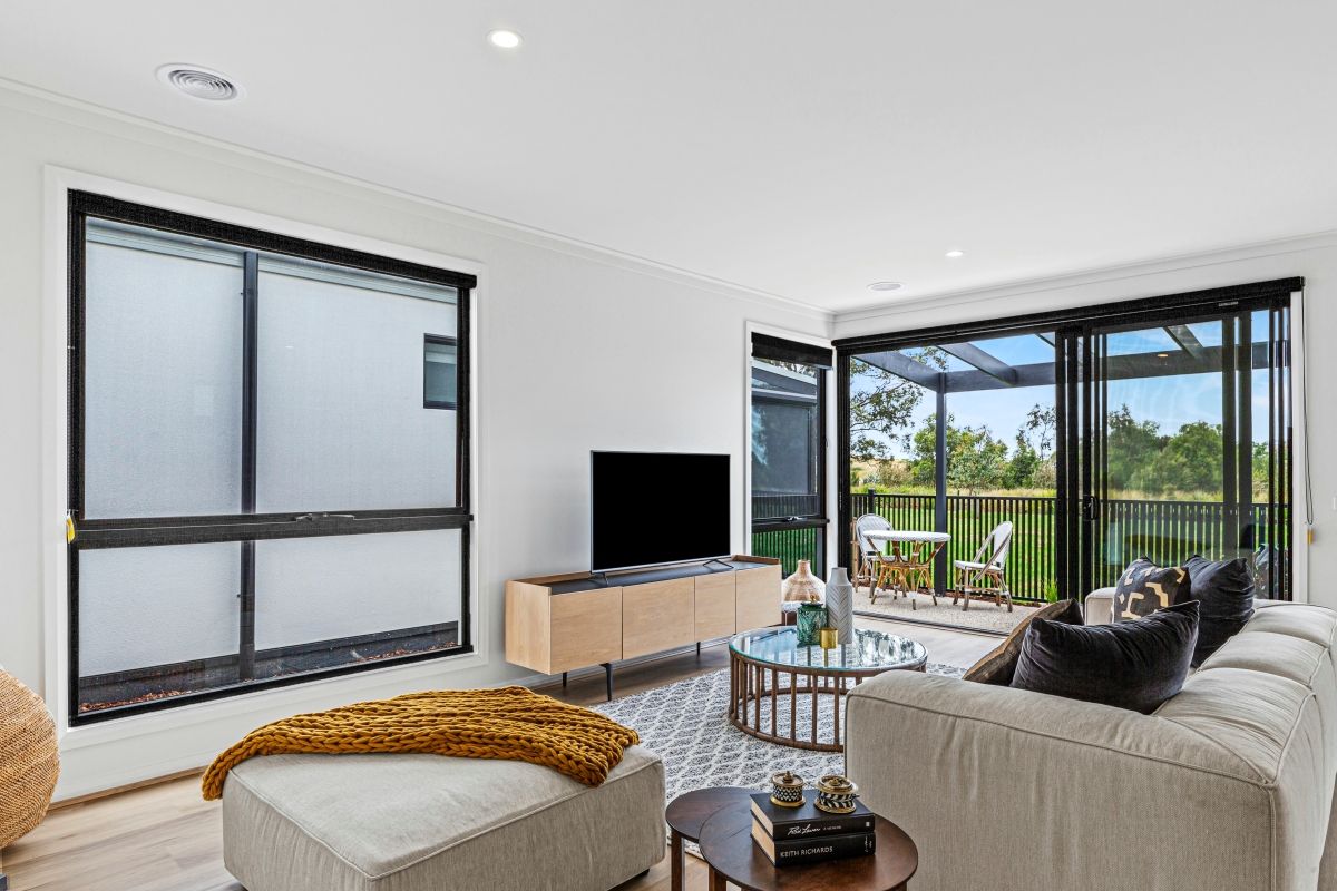 The Monterey represents modern living tailored for a low-maintenance lifestyle.