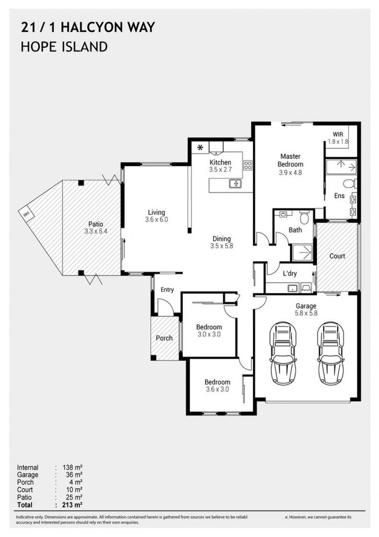Site 21 - Established Special Design