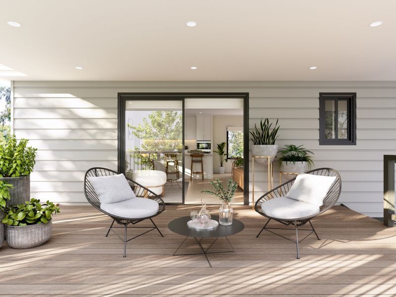 Northern Community Residential Village: The Silverleaf