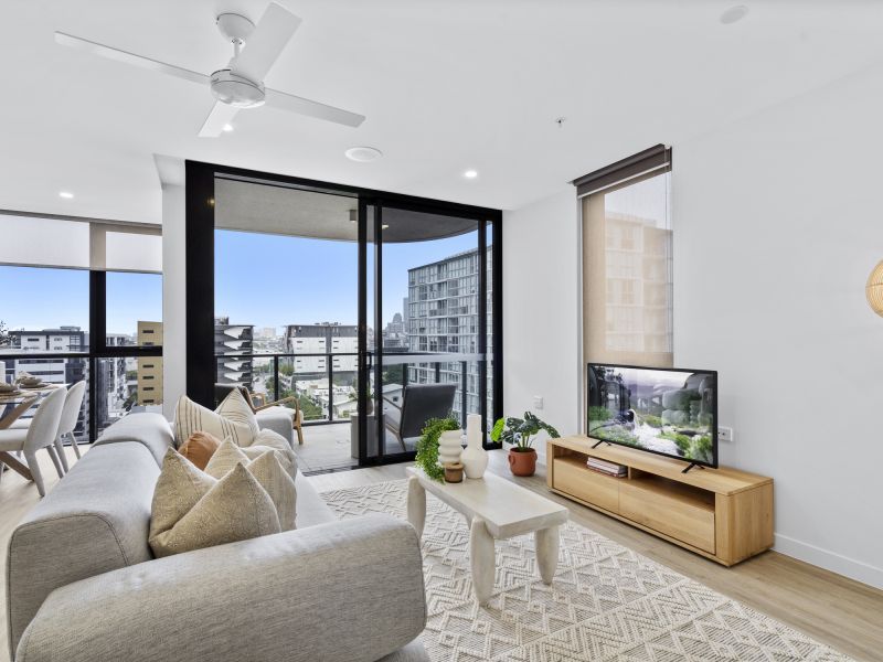 One-bedroom apartment with services