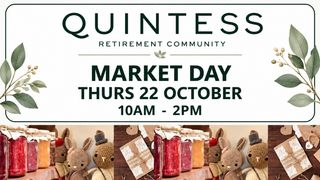 Quintess Market Day 2026
