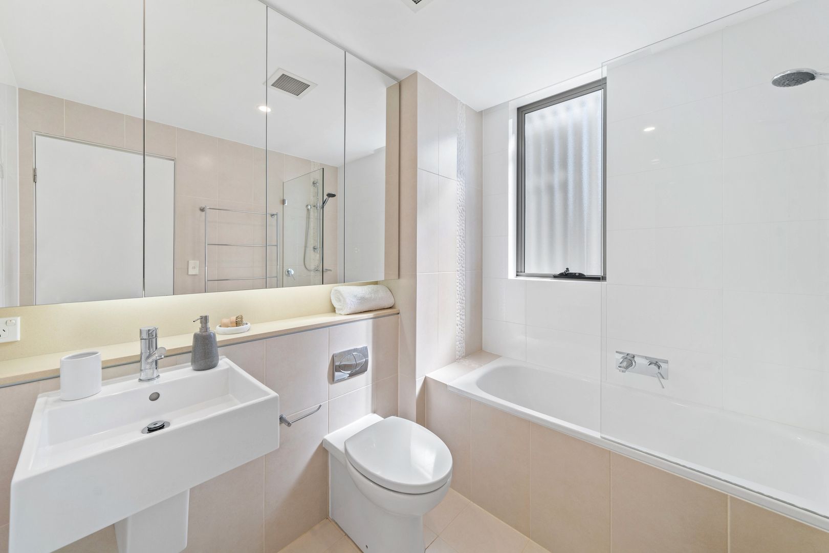 2 Bedroom North-Facing Apartment at The Woniora