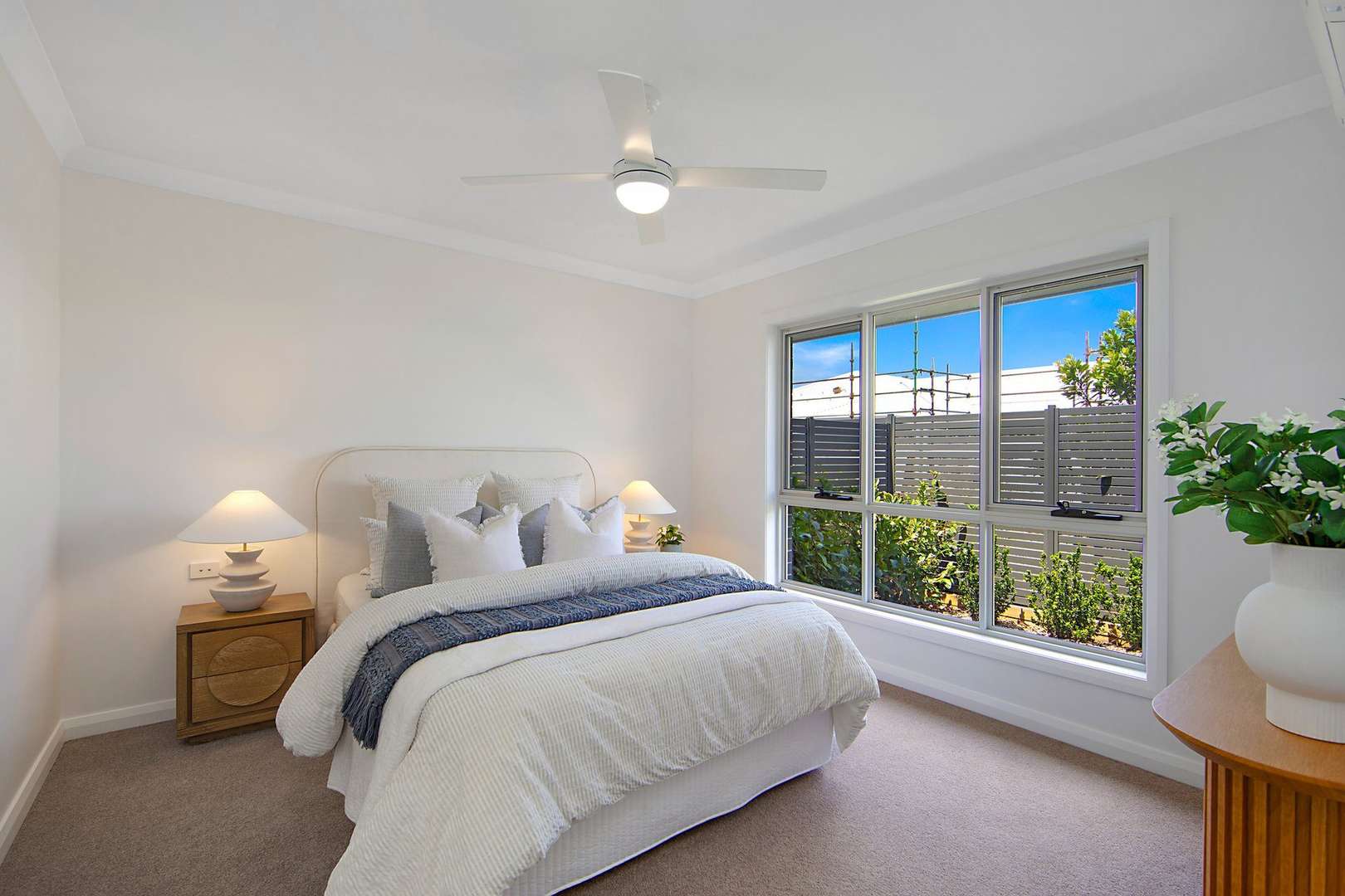Spacious 'Hawkesbury' villa design
