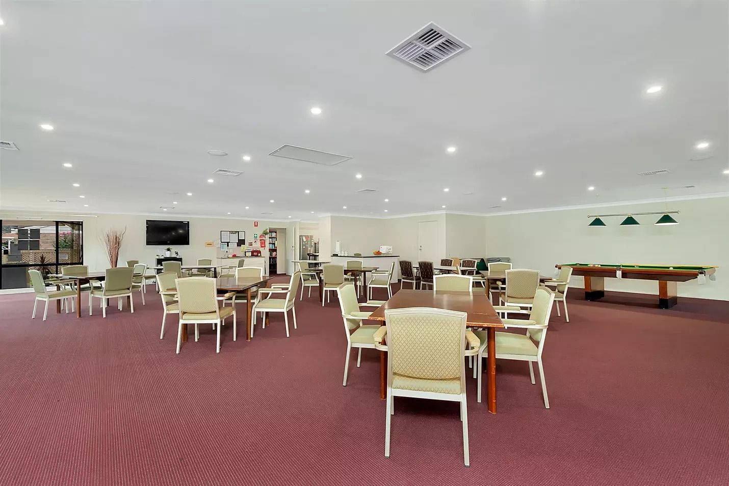 Resthaven ‘Glynde Lodge’ Retirement Living offers 81 charming and low-maintenance units, set amongst beautifully maintained grounds.