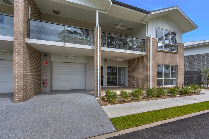 Unparalleled golf course views