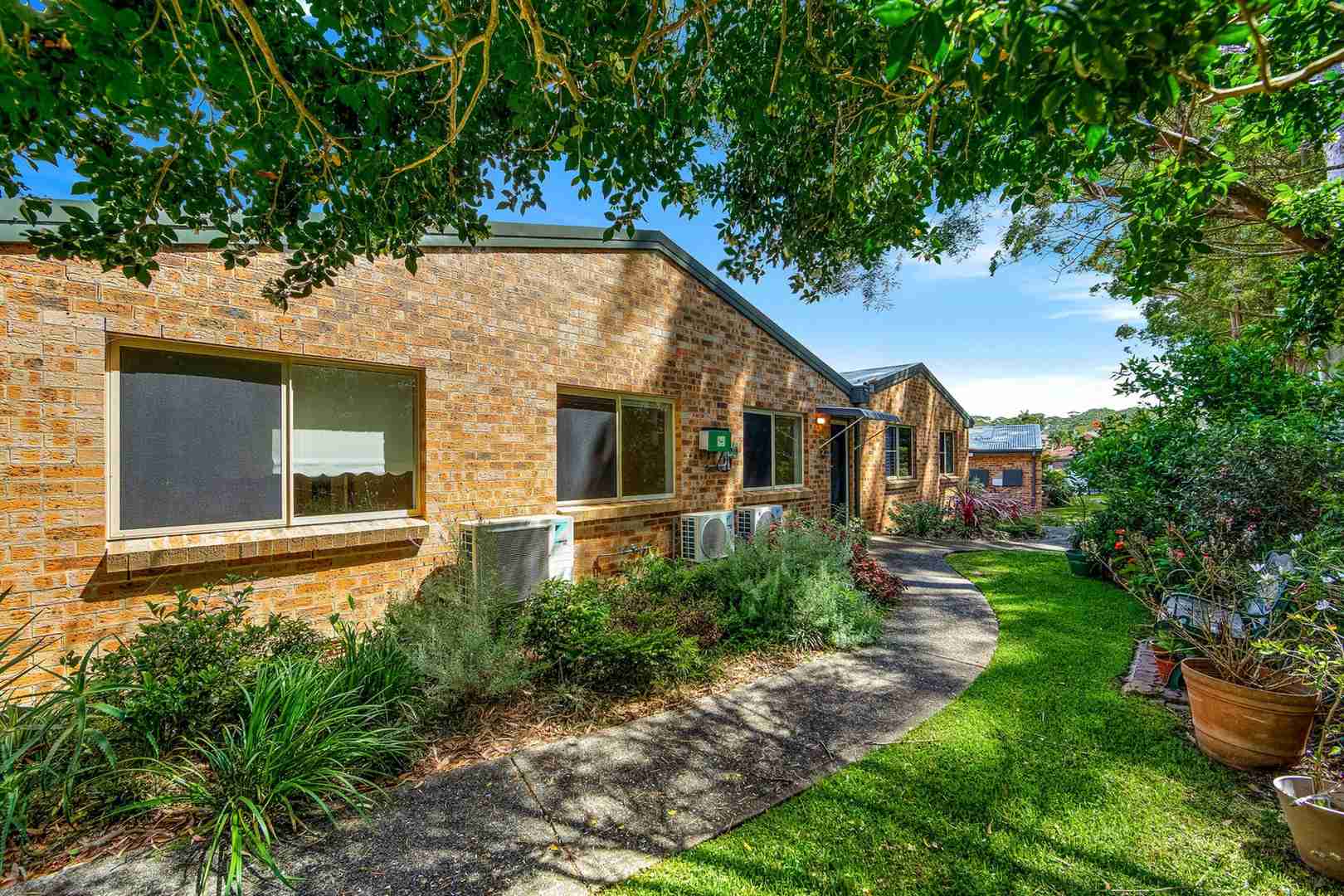 Generous Living with Room to Enjoy