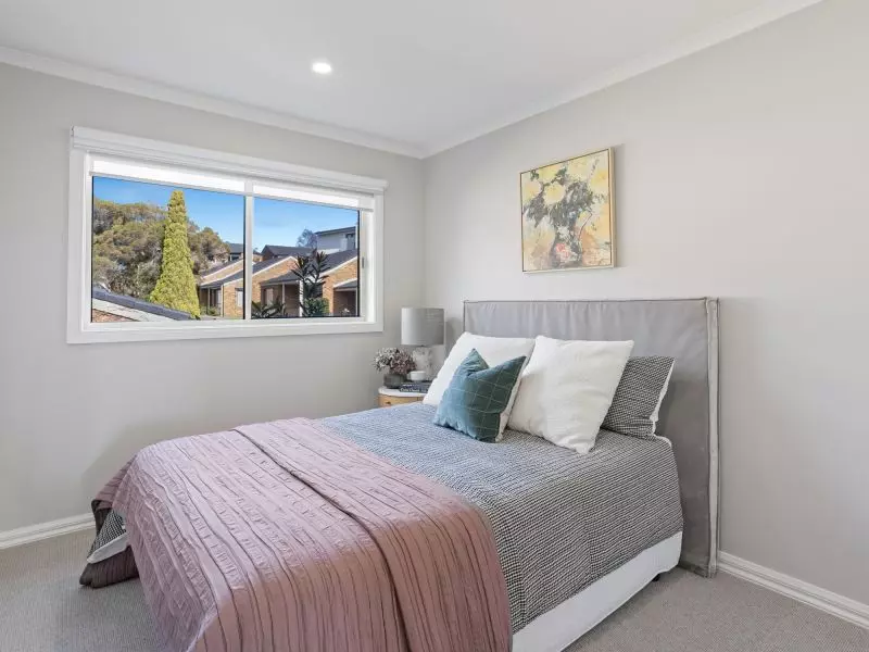 DEPOSIT TAKEN - Contemporary First Floor Unit with Tanti Creek Reserve views