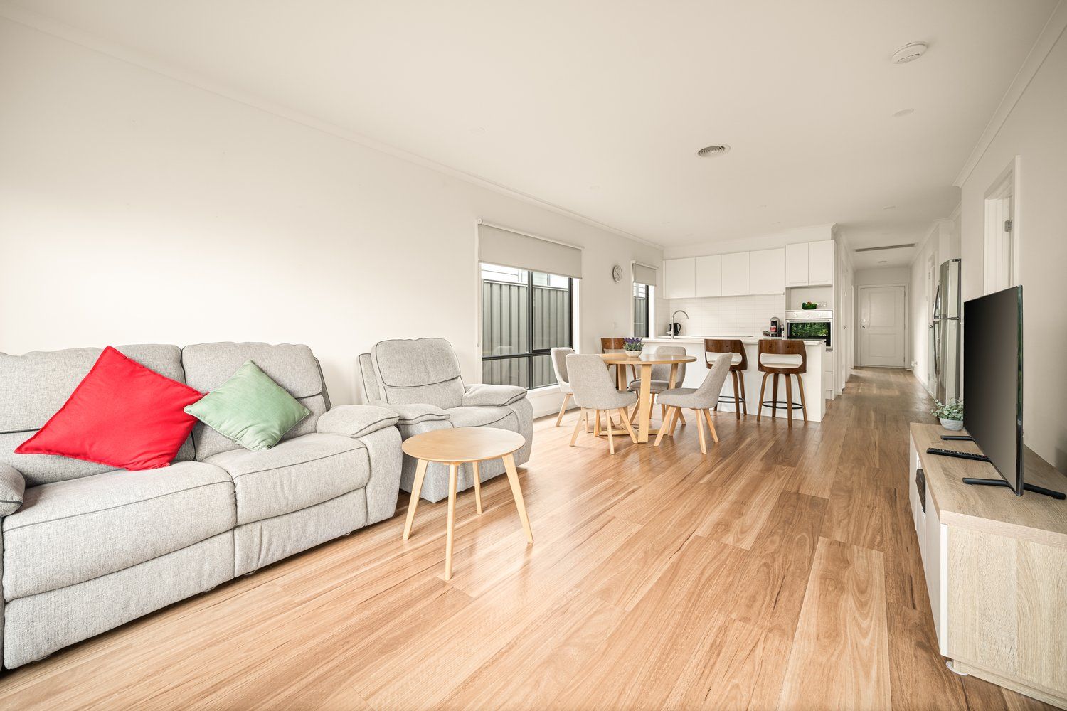 Lifestyle Communities Kaduna Park - Light-filled living with a leafy outlook