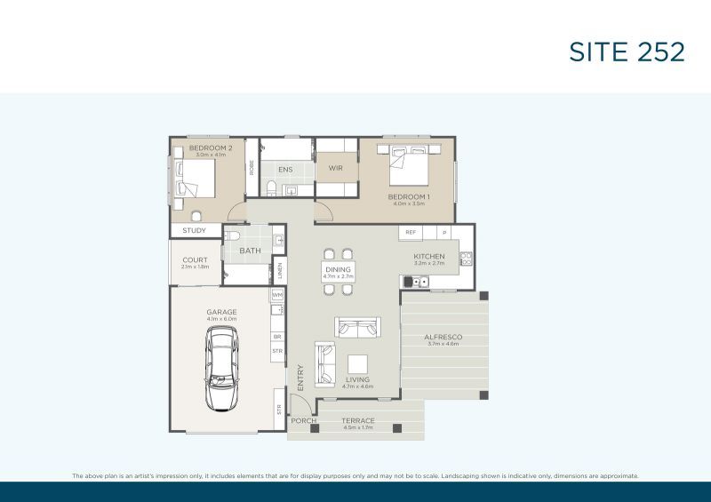 Stunning Home - Prime Rainforest Views!