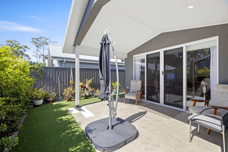 Great Alfresco Space!
Bright Two Bedroom Home