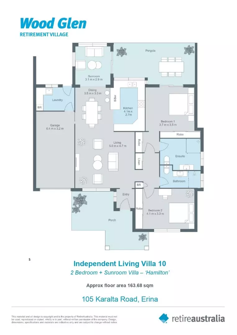 Live your retirement dream !