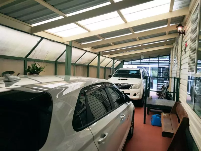 Relaxed Living in a Private Village Oasis