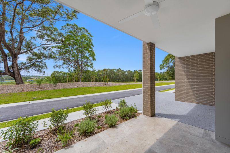 Unparalleled golf course views