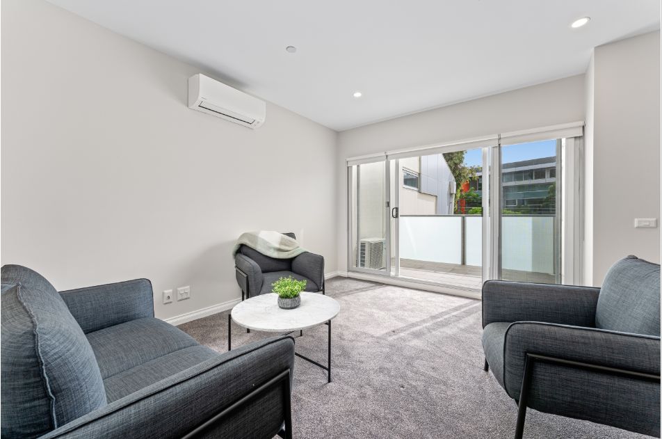 Two bedroom apartment available to inspect today!