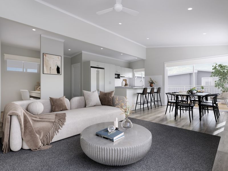 Lakeside Forster Village - Site D3