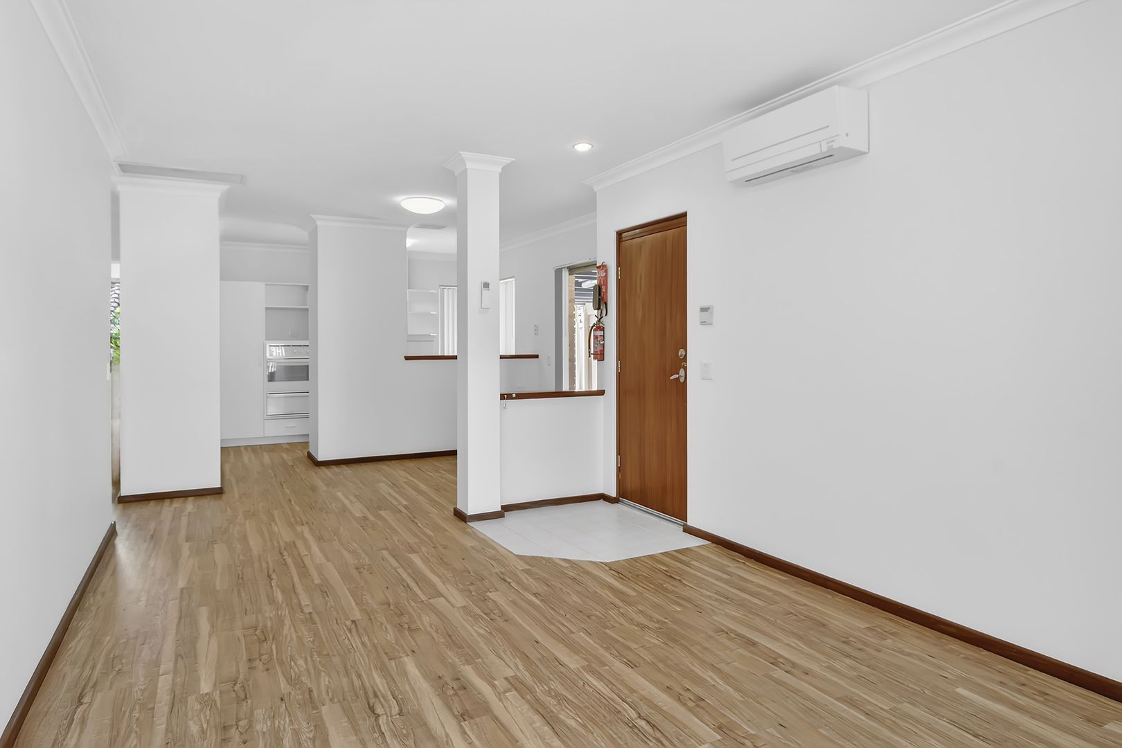 Placed in one of the best spots in the village, this home is ready for a new owner. 