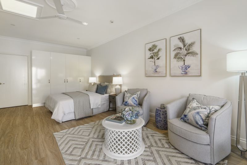 Serviced Apartment living at its best