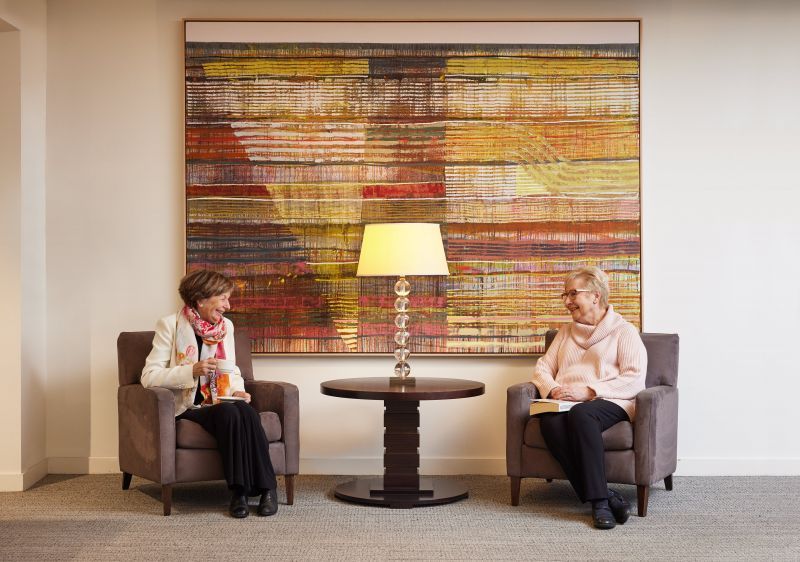 Premium, Private, Perfectly Positioned