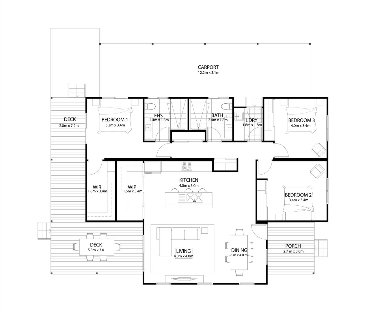 Bayway Village: Willowbay