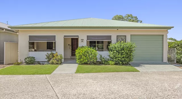 Warm, Welcoming and Move-In Ready in a Prime Corner Position