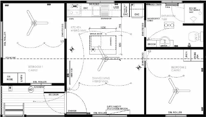 Paynesville Holiday Park - New Homes!