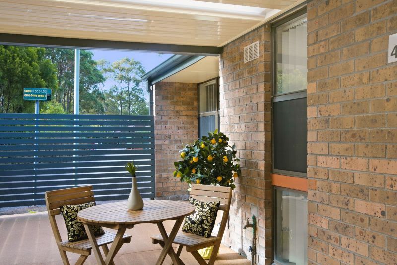 Refurbished villa in a peaceful Belmont North community | Uniting Narla