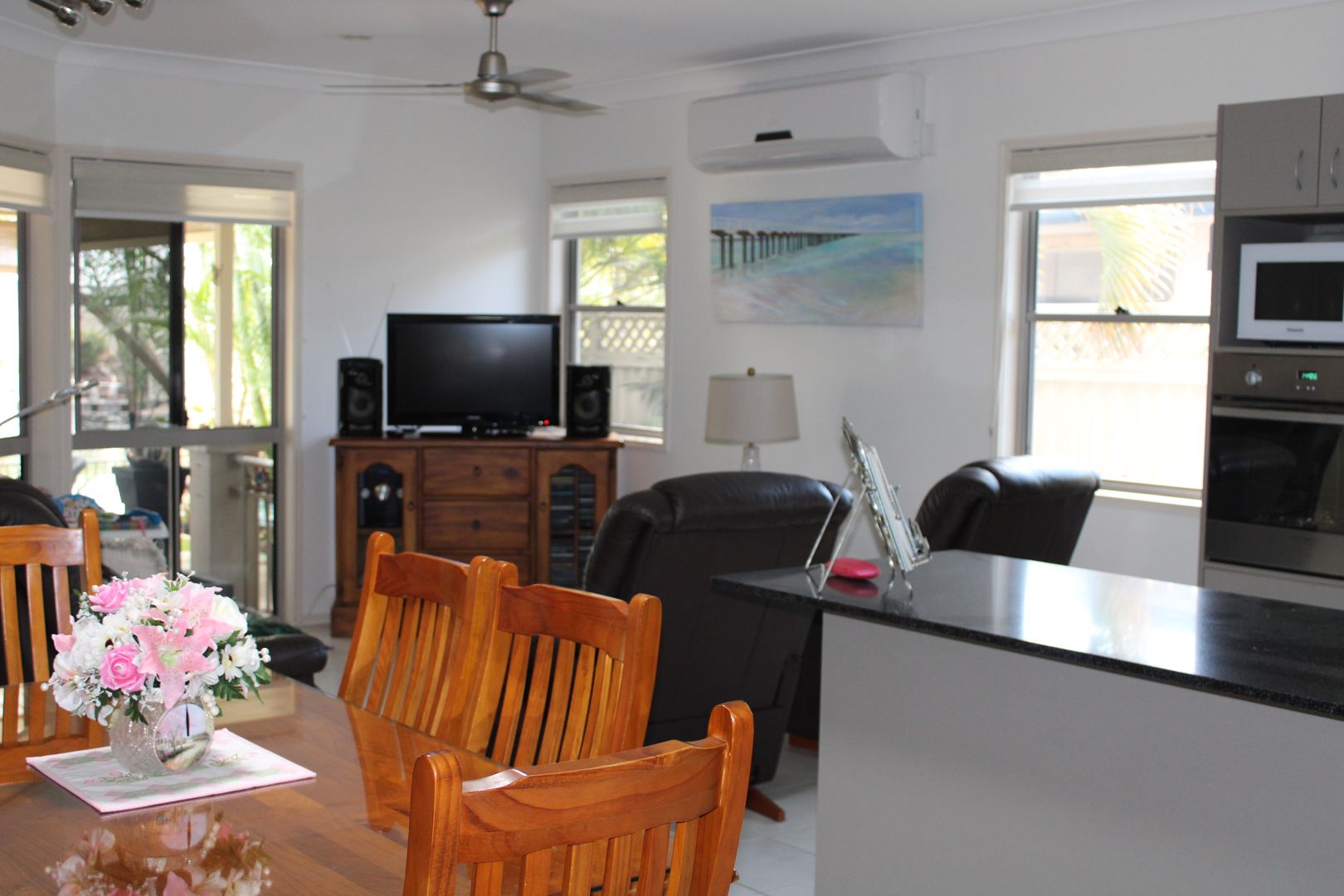 Stunning Lakeside Home