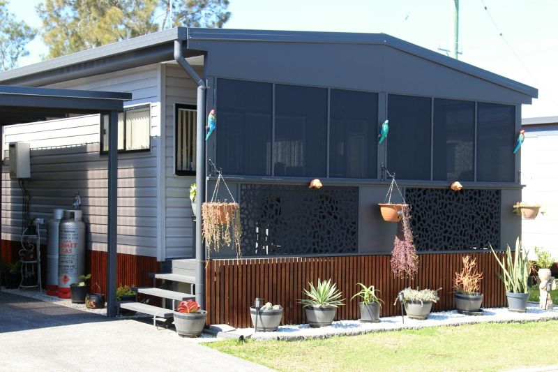 Chinderah Lakes – Over 50’s ‘Pet Friendly’ residential park in the heart of Chinderah