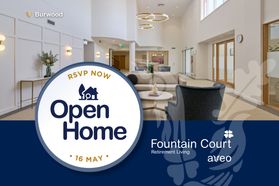 Fountain Court - Open Home