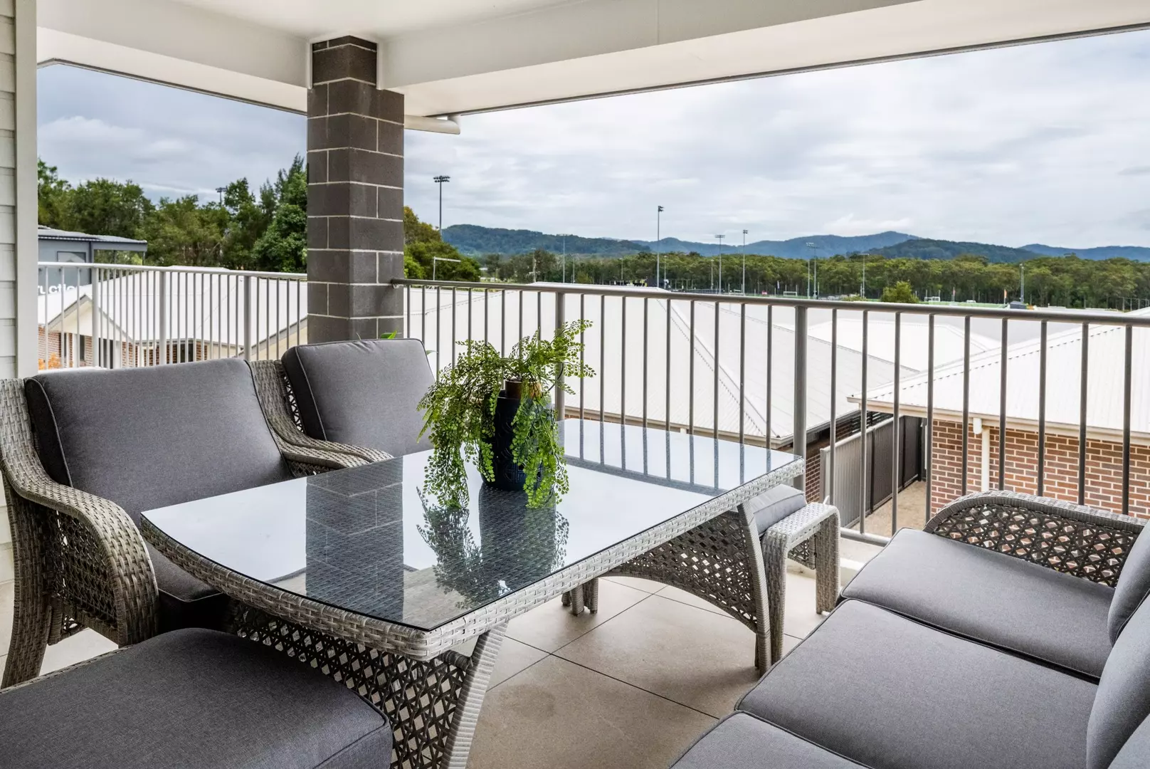 Oak Tree Retirement Village Coffs Harbour - 3 Bed + 1 Bath + Powder Villa