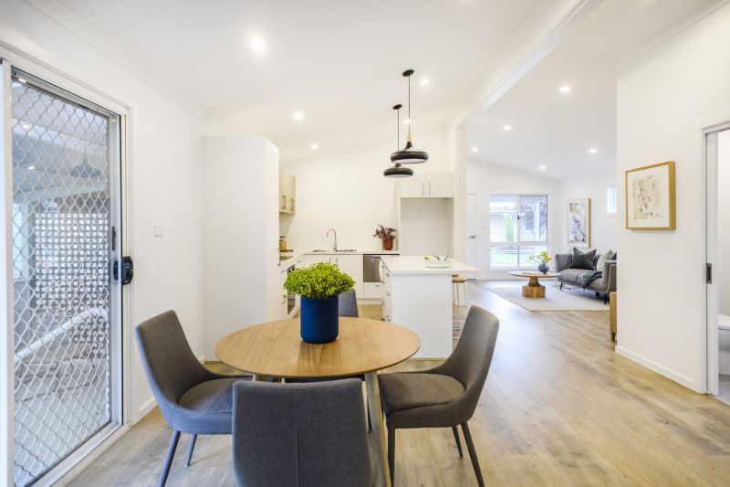 Fully renovated masterpiece!