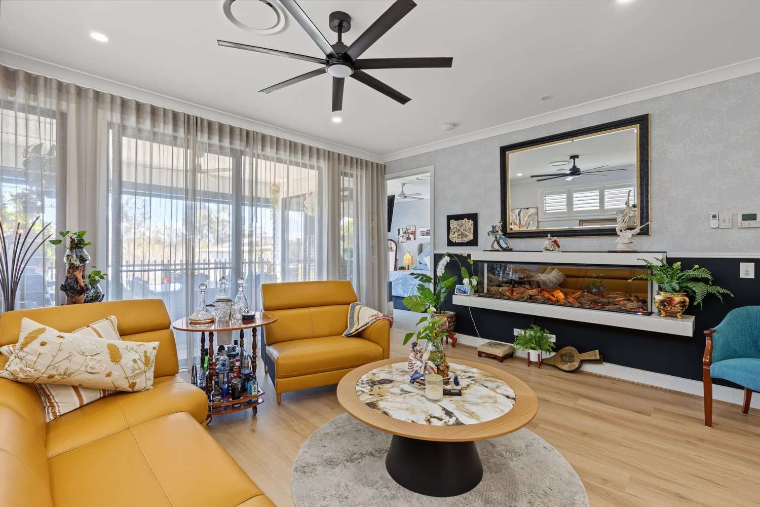 Spacious Home, Beautifully Upgraded