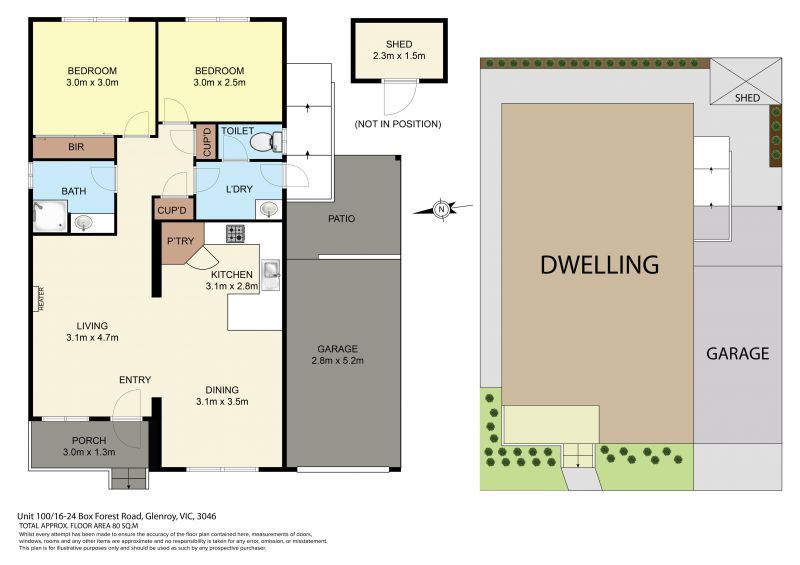 Charming Updated Home in a Peaceful Community Setting