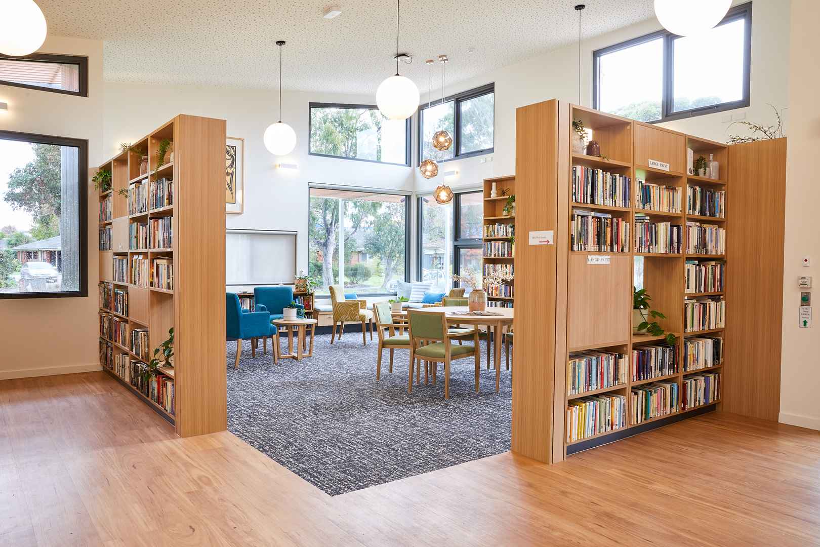 Walmsley Retirement Community